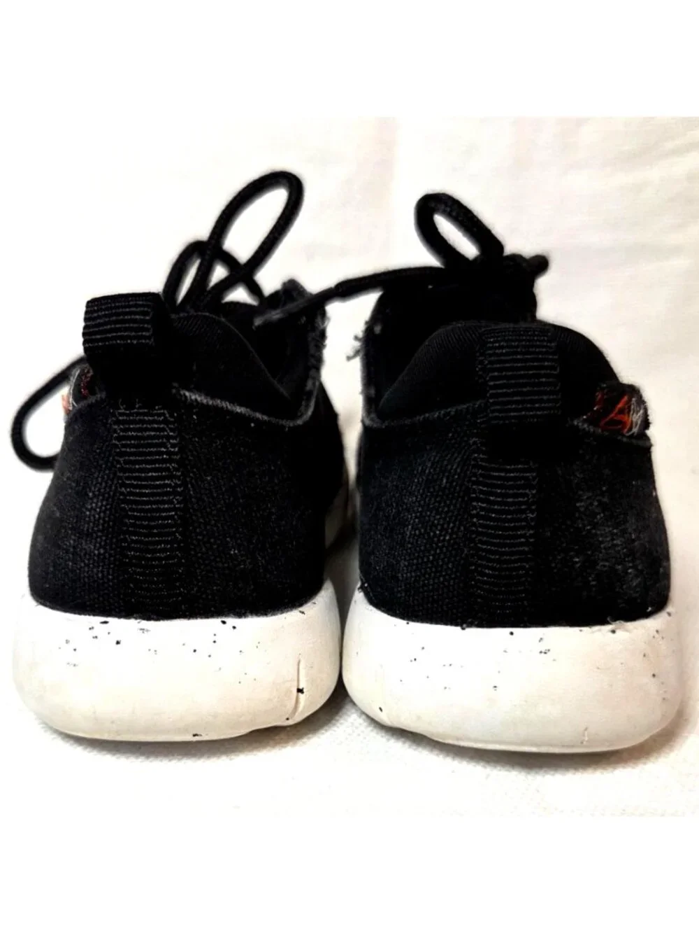 Toddlers Black SBX Lennox-T Sneaker Size 6M